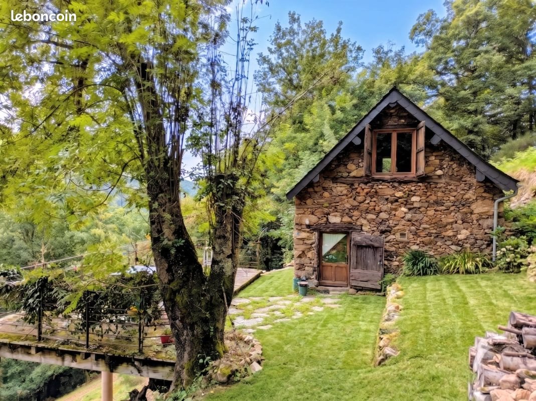 Maison à vendre, 115m², Massat