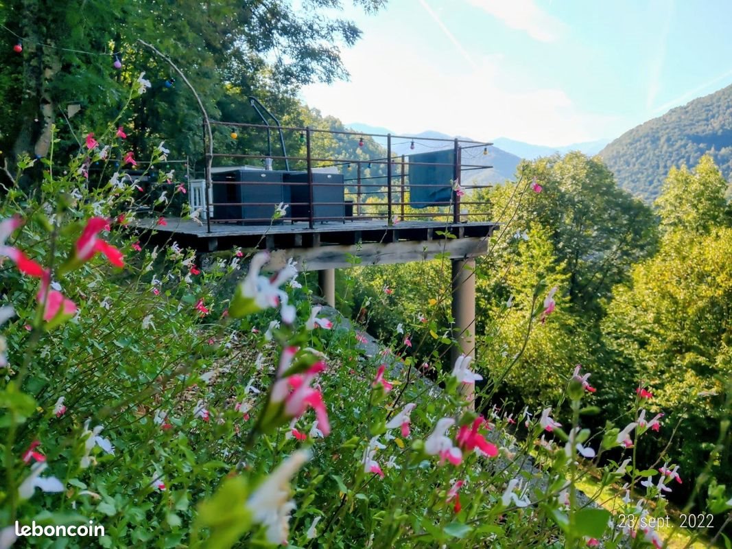 Maison à vendre, 115m², Massat