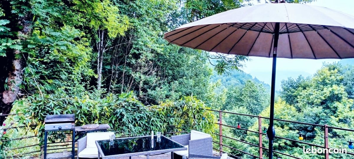 Maison à vendre, 115m², Massat