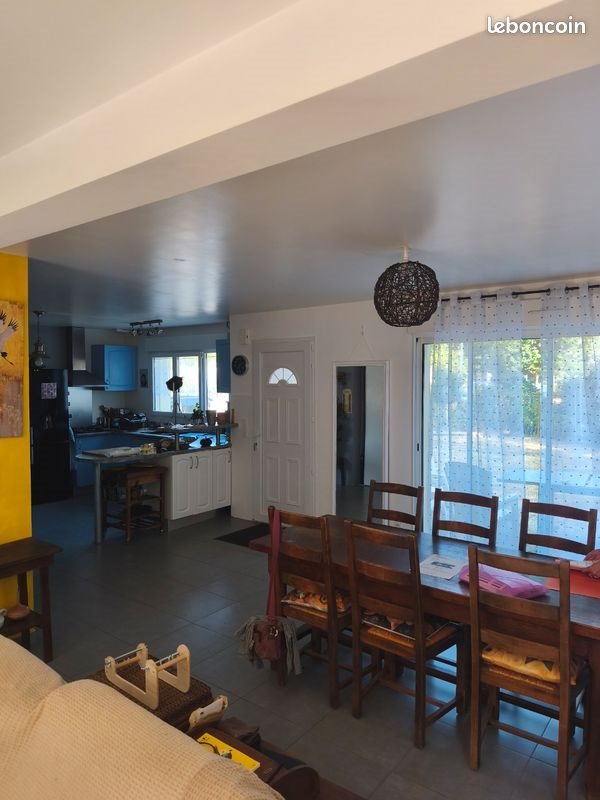 Maison à louer, 133m², Sarzeau