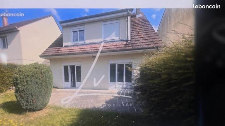 Maison à louer, 95m², Caen