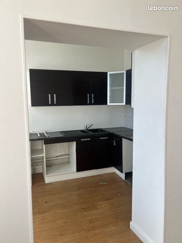 Appartement à vendre, 51m², Caen