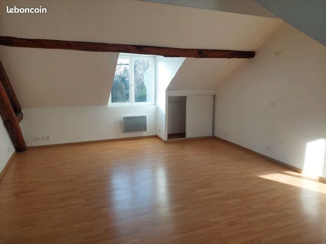 Appartement à vendre, 37m², Fontainebleau