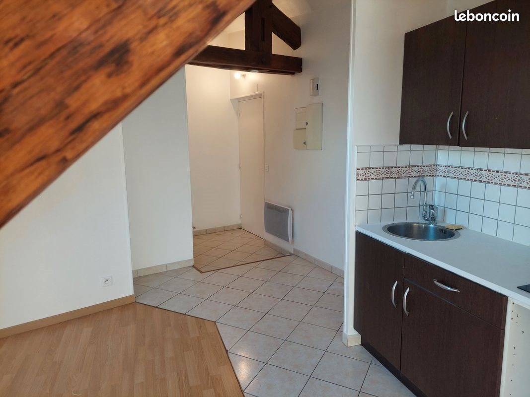 Appartement à vendre, 37m², Fontainebleau