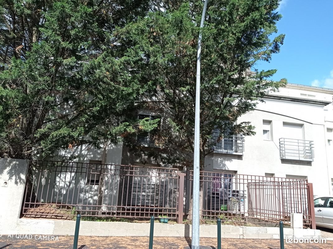 Appartement à louer, 20m², Nantes
