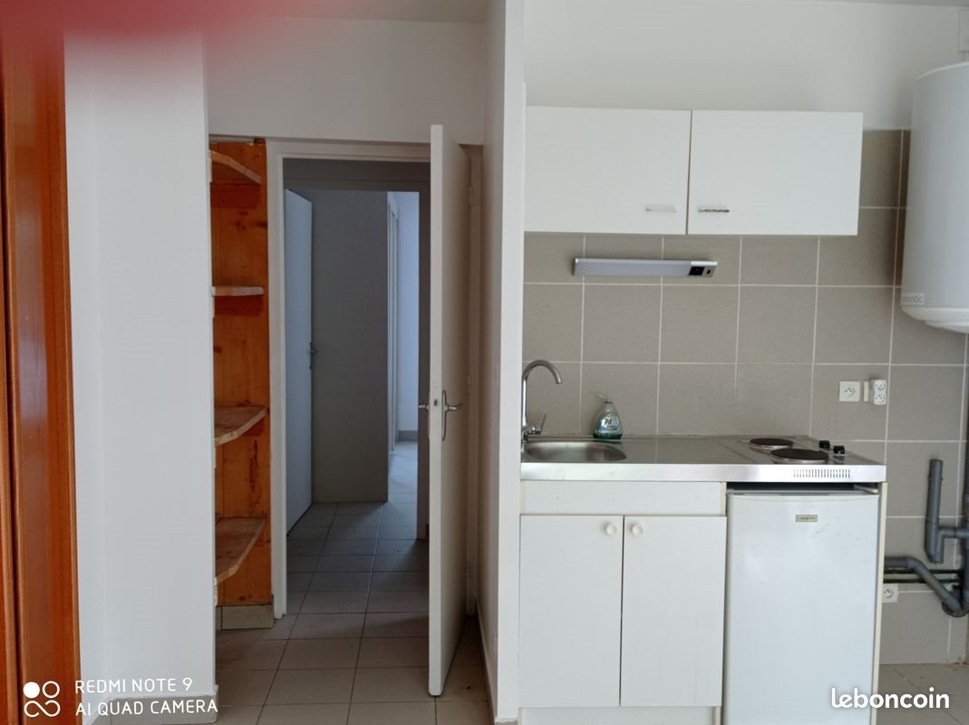 Appartement à louer, 20m², Nantes