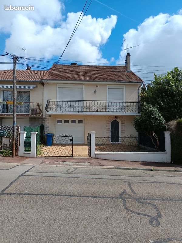Maison à louer, 95m², Limoges