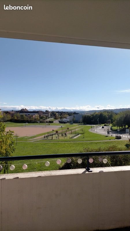 Appartement à vendre, 40m², L'Isle-d'Abeau