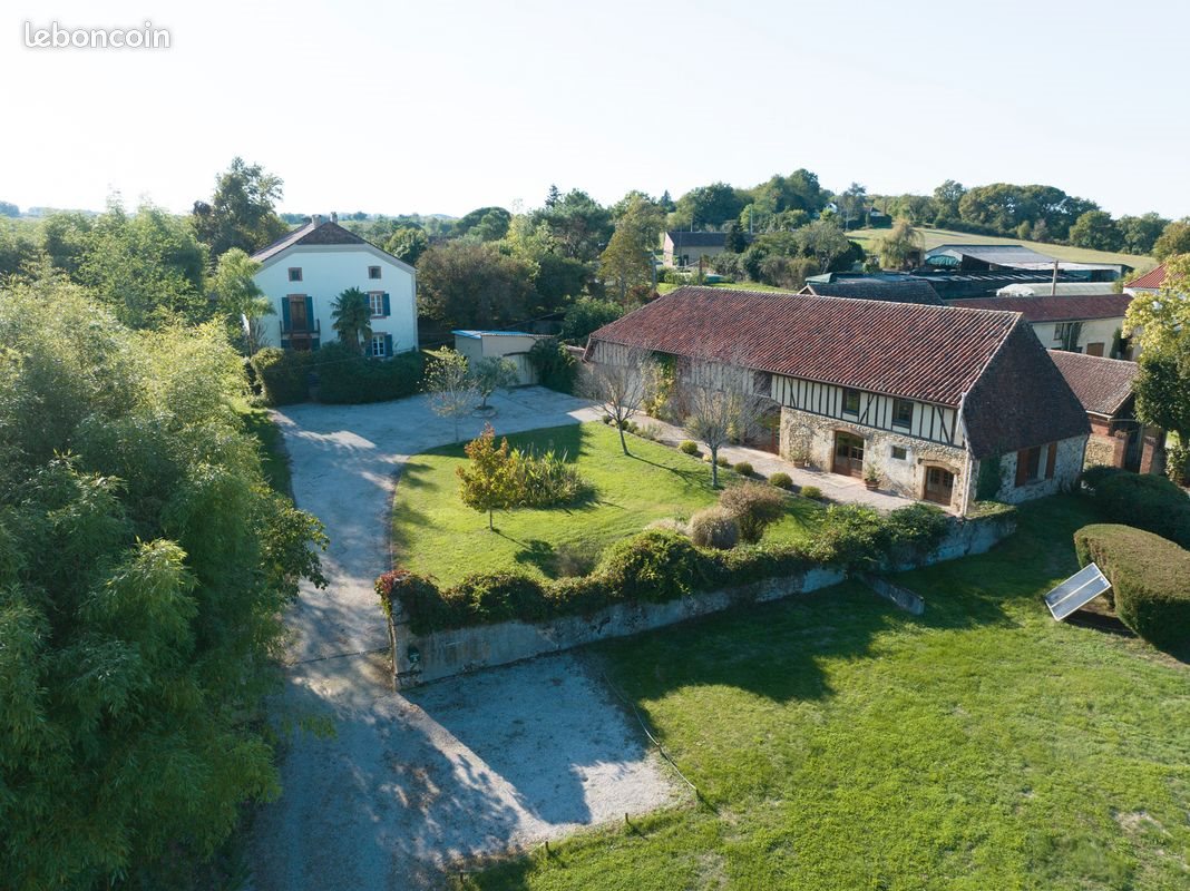 Maison à vendre, 600m², Saint-Lanne