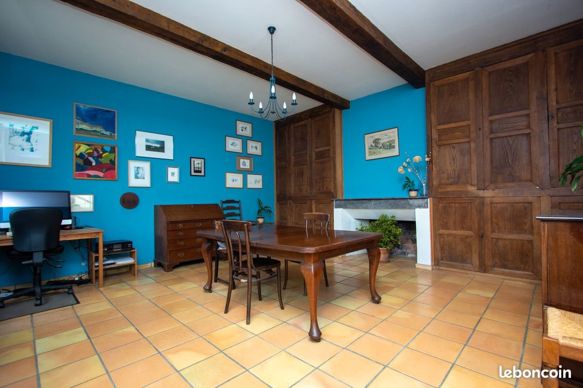 Maison à vendre, 600m², Saint-Lanne