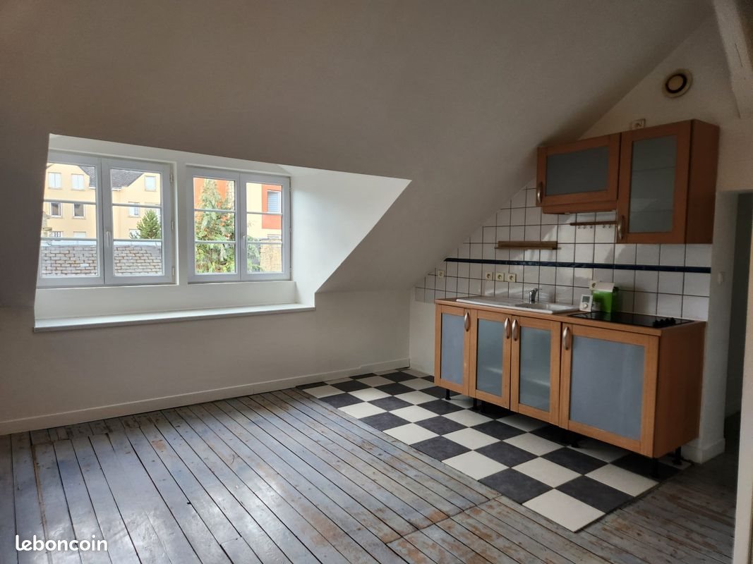 Appartement à louer, 33m², Charleville-Mézières