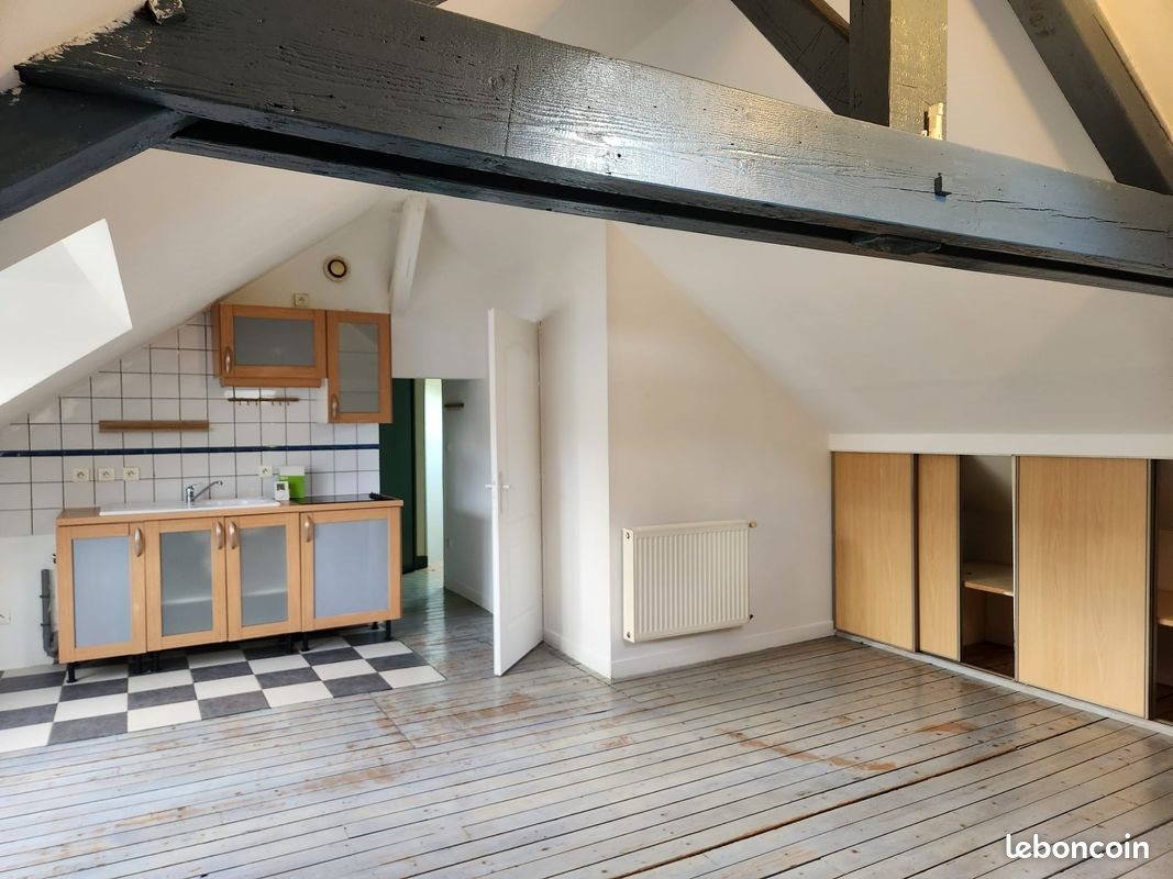 Appartement à louer, 33m², Charleville-Mézières