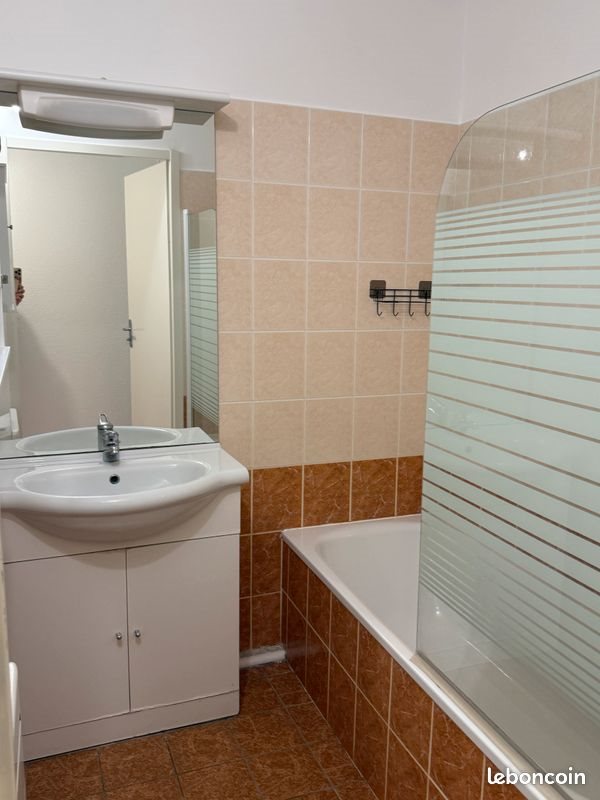 Appartement à louer, 48m², Cluses