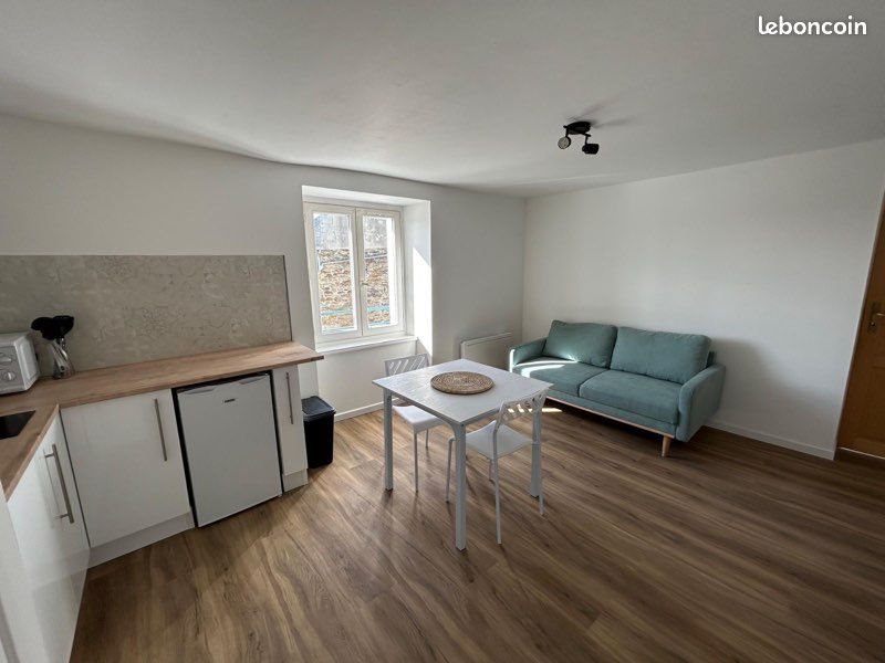 Appartement à louer, 22m², La Roche-Jaudy