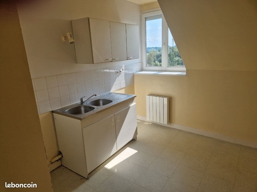 Appartement à louer, 38m², Serqueux