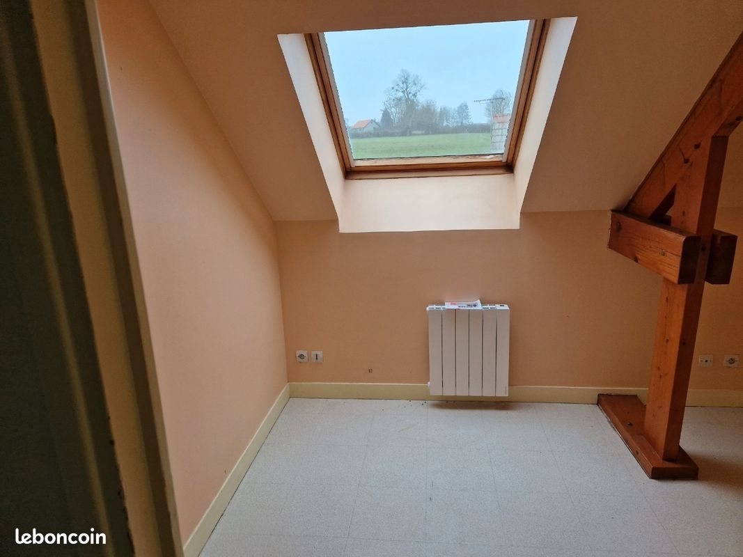 Appartement à louer, 38m², Serqueux