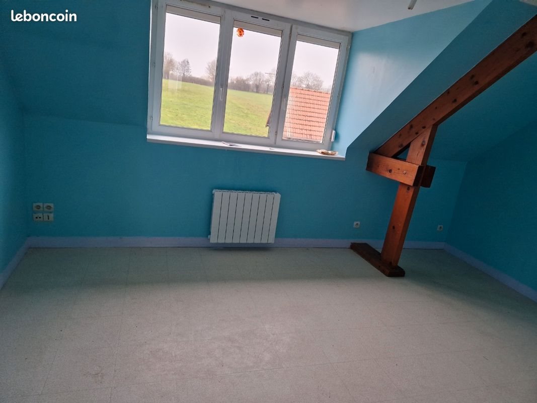 Appartement à louer, 38m², Serqueux