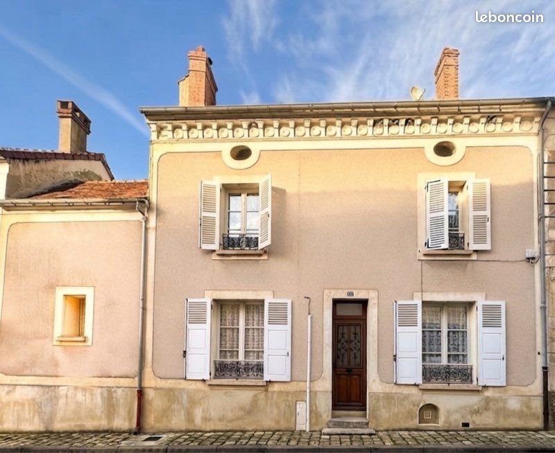 Maison à vendre, 113m², Lizy-sur-Ourcq