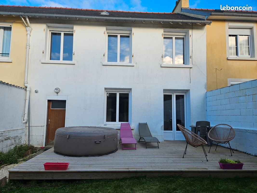 Maison à louer, 80m², Douarnenez