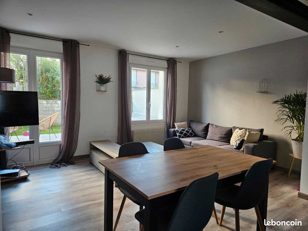 Maison à louer, 80m², Douarnenez