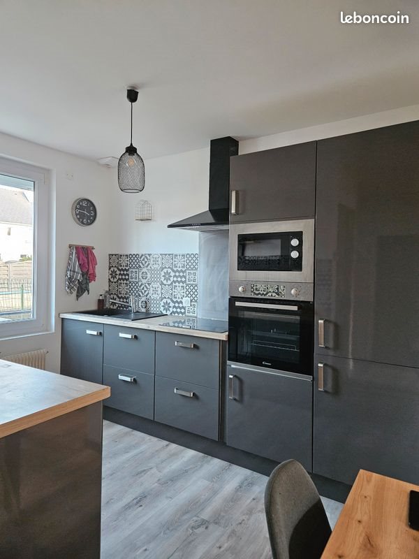 Maison à louer, 80m², Douarnenez