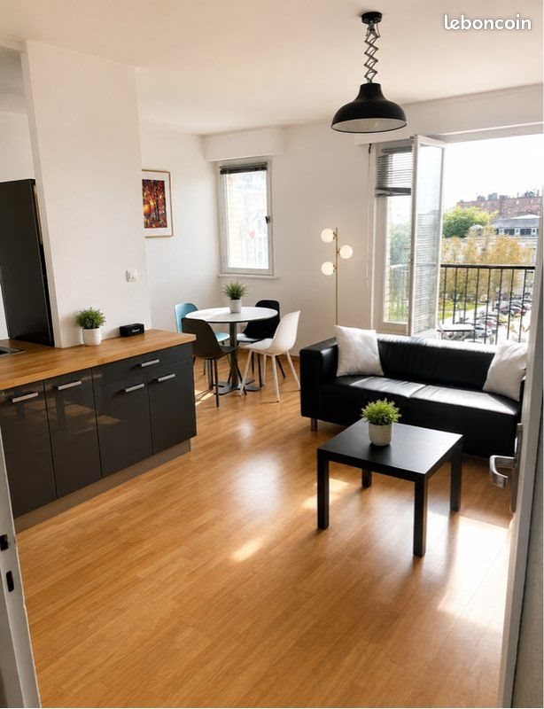 Appartement à louer, 50m², Tourcoing