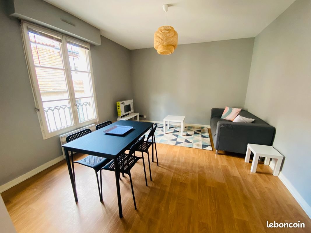 Appartement à louer, 40m², Poitiers