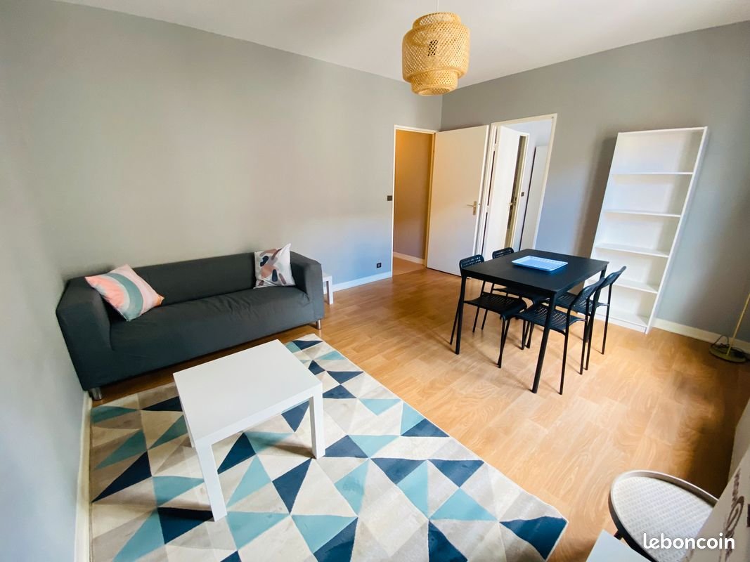 Appartement à louer, 40m², Poitiers