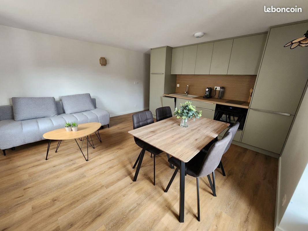 Appartement à louer, 36m², Annecy