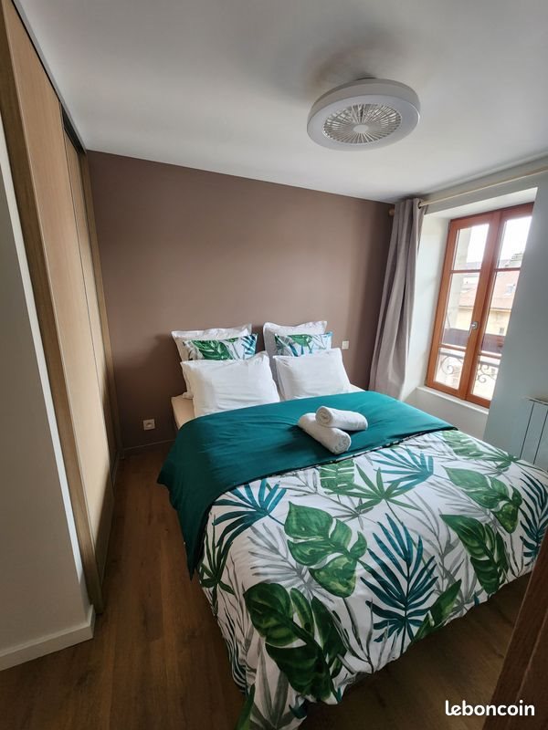 Appartement à louer, 36m², Annecy