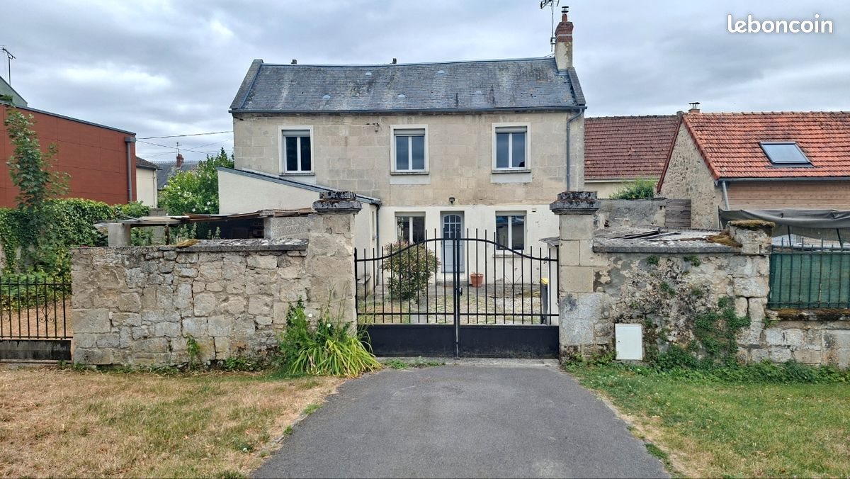 Maison à vendre, 92m², Braine