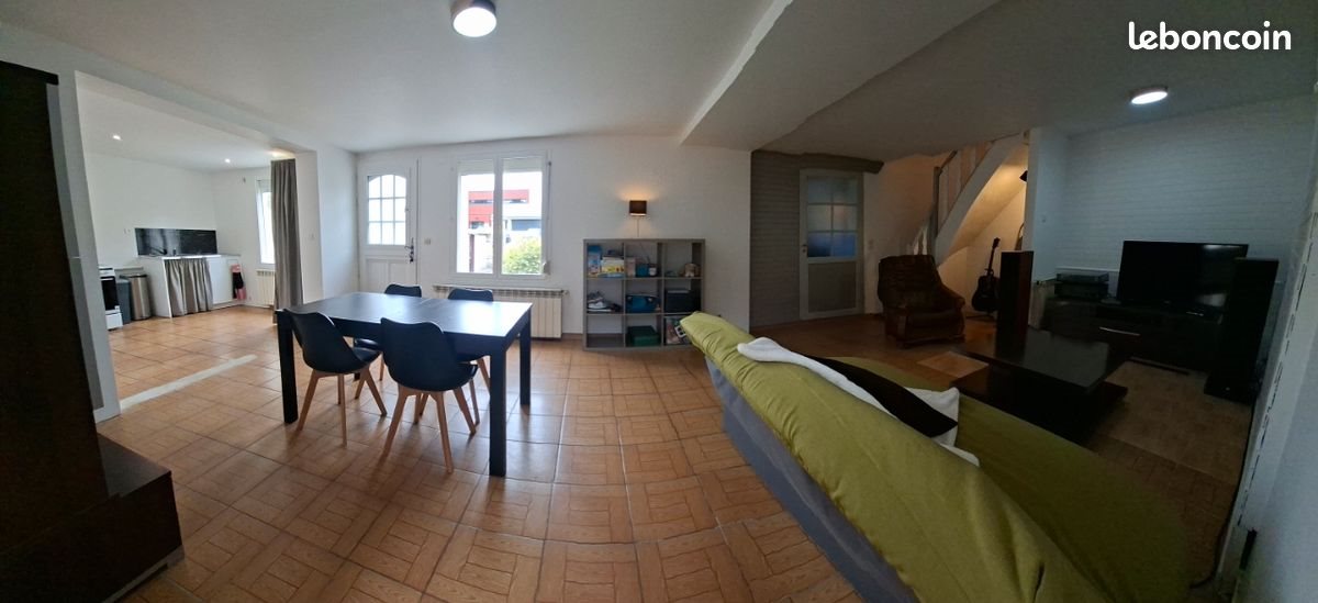 Maison à vendre, 92m², Braine