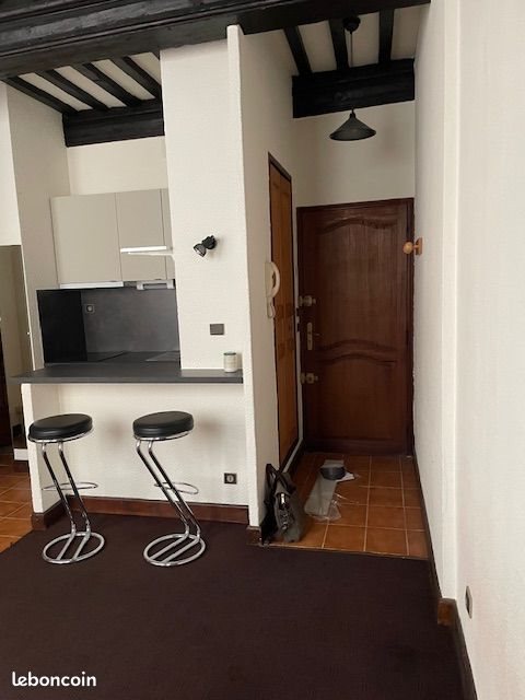 Appartement à louer, 20m², Nancy