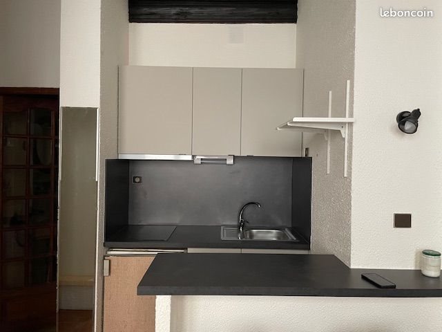Appartement à louer, 20m², Nancy