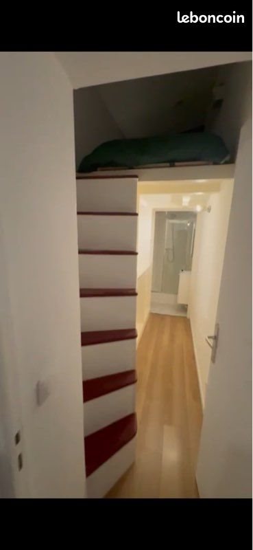 Appartement à louer, 20m², Paris 19ème
