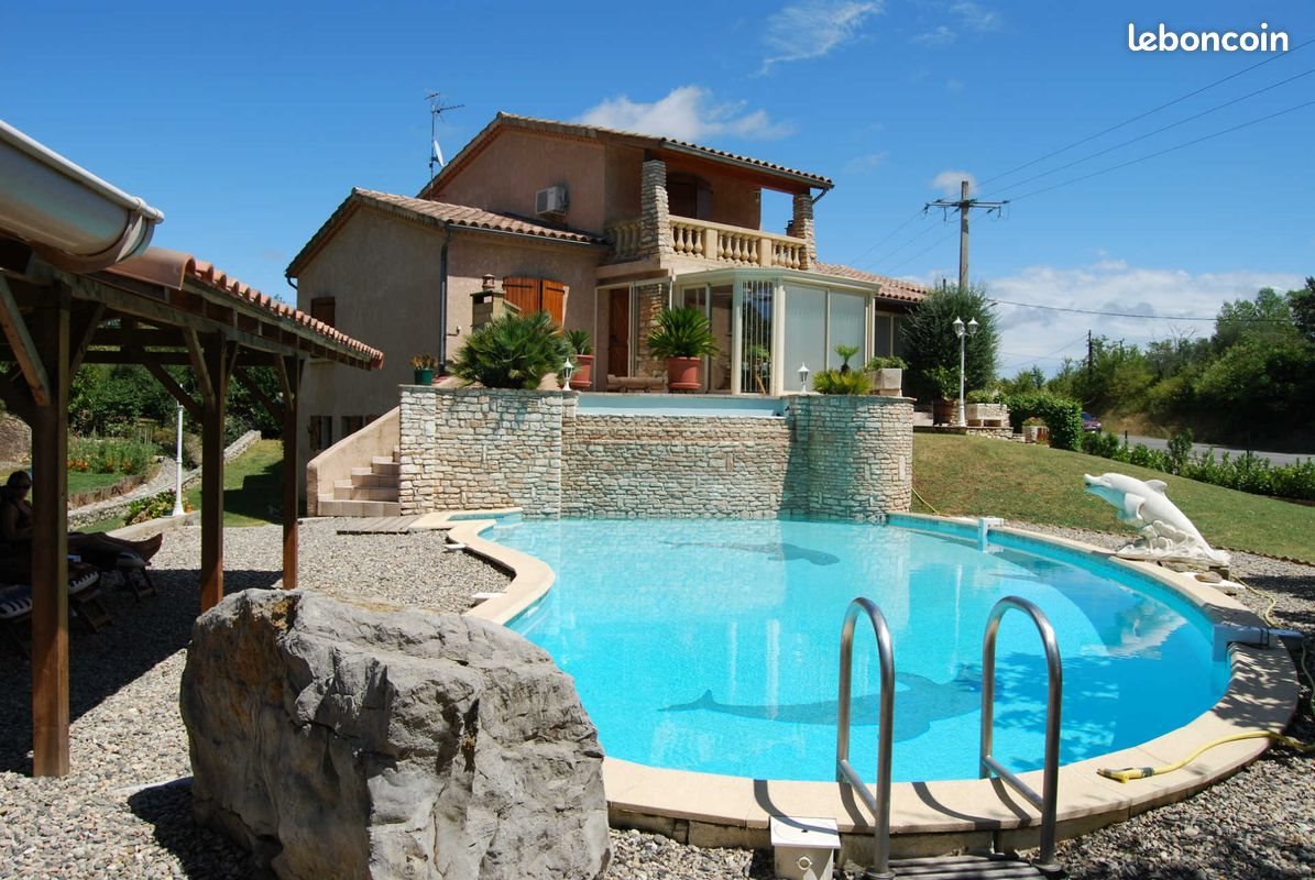 Maison à vendre, 172m², Ruoms