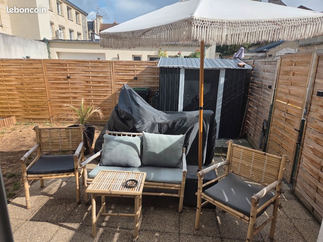 Maison à louer, 70m², Argences