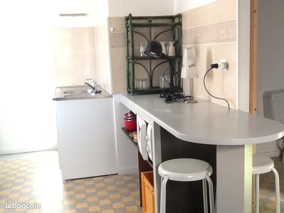 Appartement à louer, 21m², Orléans