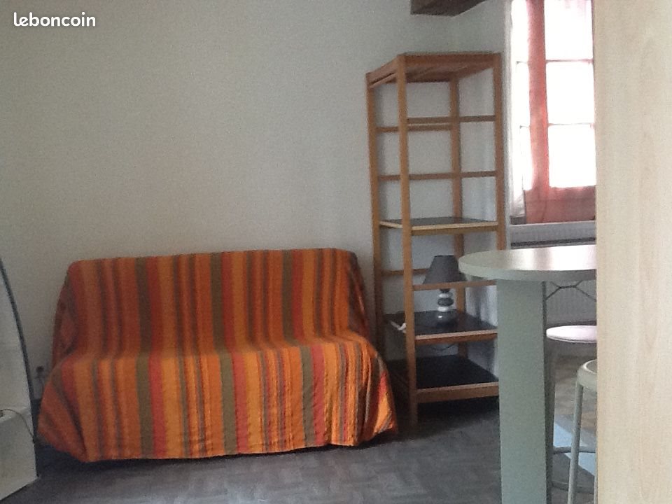 Appartement à louer, 21m², Orléans