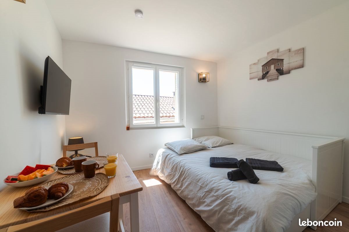 Appartement à louer, 20m², Gréoux-les-Bains