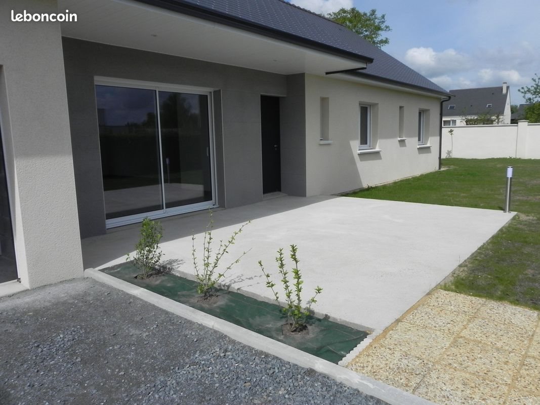 Maison à louer, 120m², Saumur