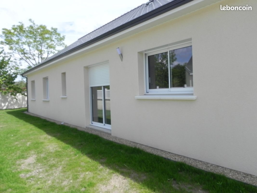 Maison à louer, 120m², Saumur