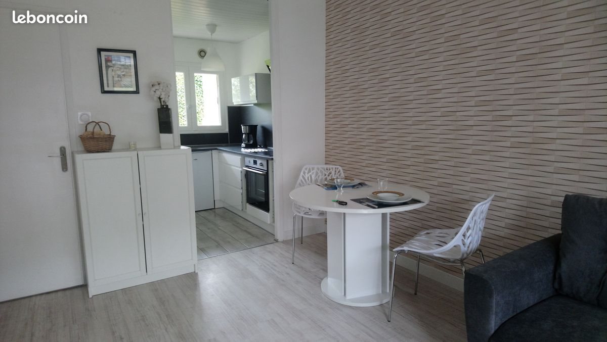 Appartement à louer, 32m², Roscoff