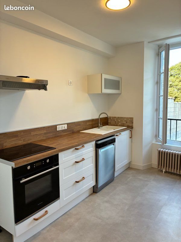 Appartement à louer, 55m², Jarnac