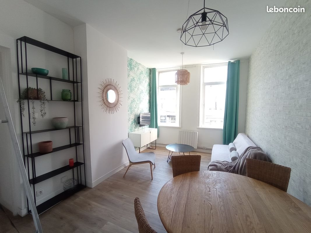 Appartement à vendre, 61m², Lille