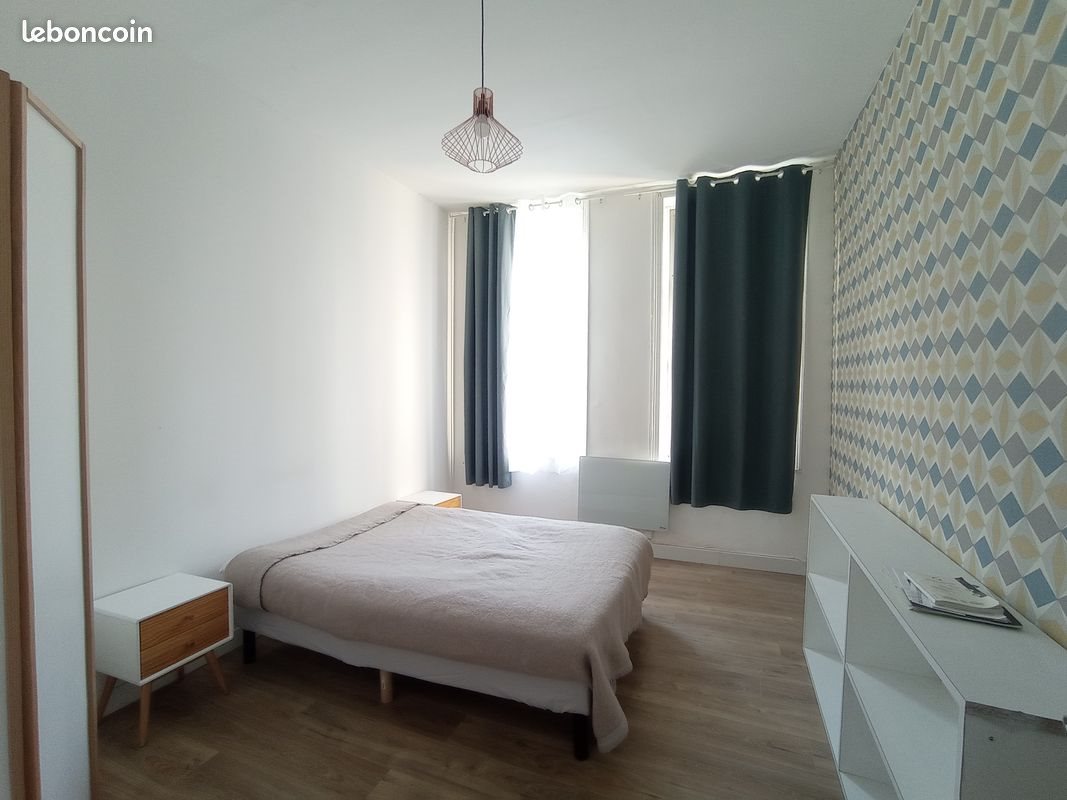 Appartement à vendre, 61m², Lille