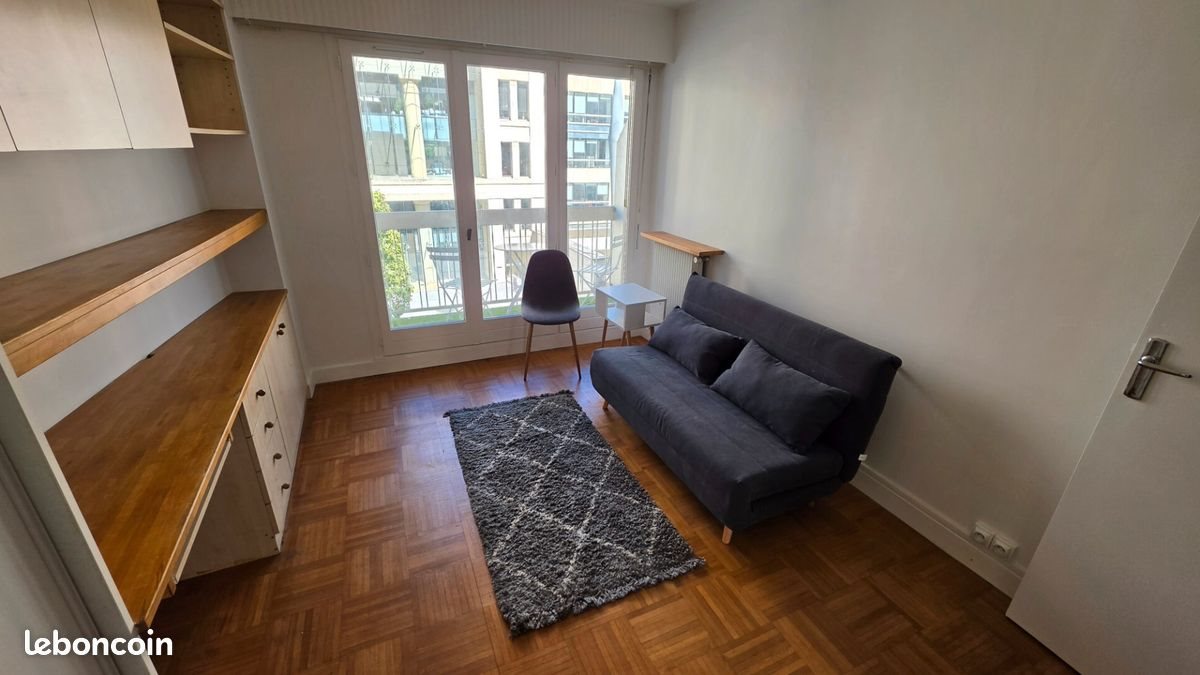 Appartement à louer, 16m², Neuilly-sur-Seine