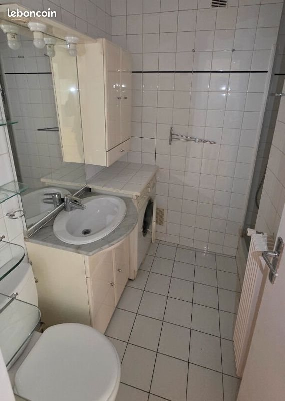 Appartement à louer, 16m², Neuilly-sur-Seine
