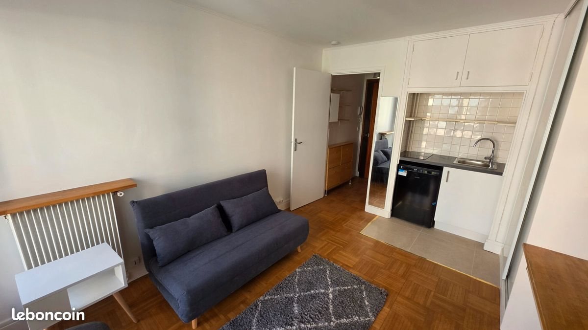 Appartement à louer, 16m², Neuilly-sur-Seine