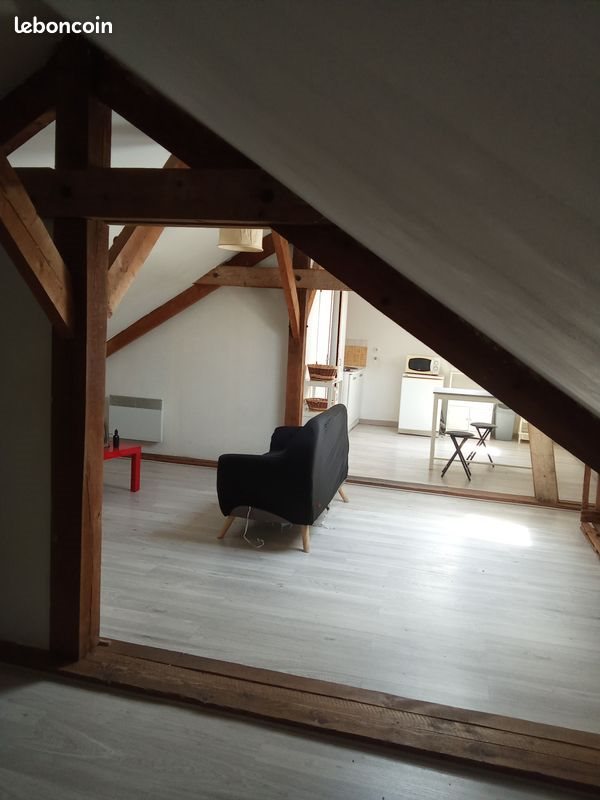 Maison à louer, 25m², Châteauroux